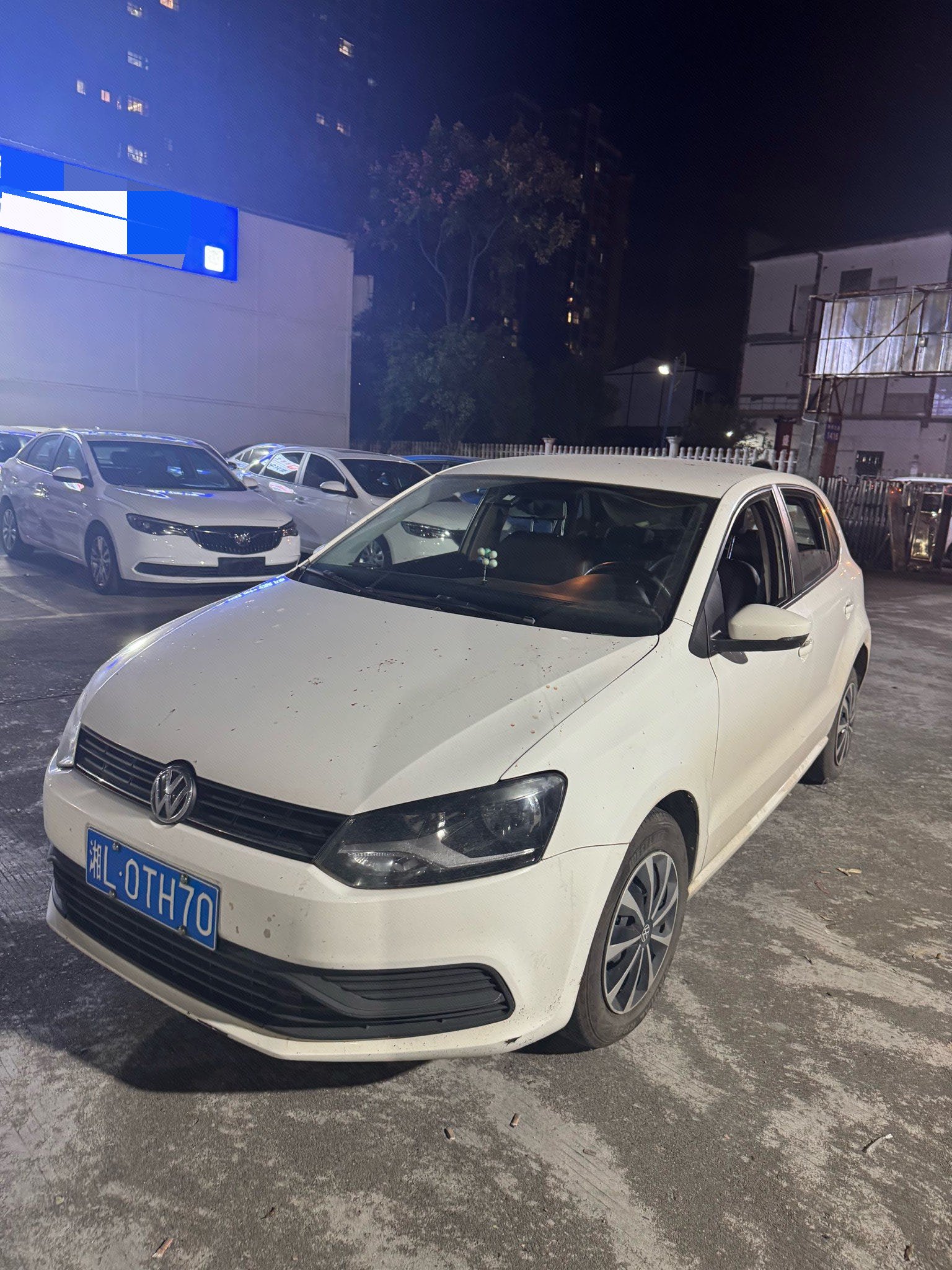 Volkswagen Polo 2018 Volkswagen Polo 2018 car image