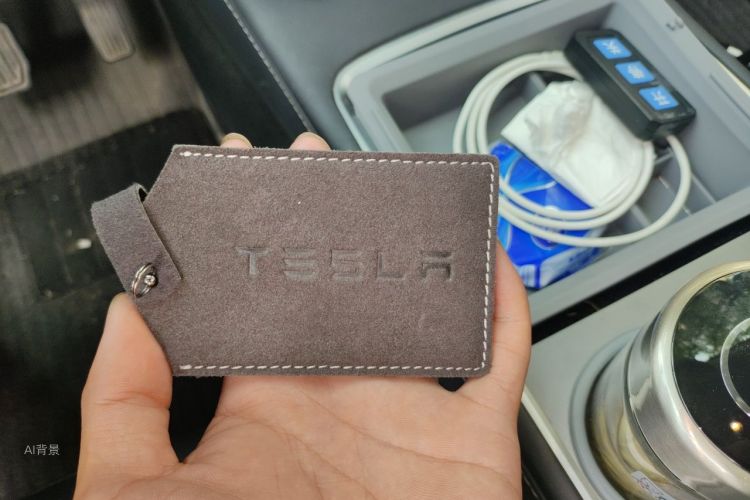 Tesla Model Y 2021 car image #10