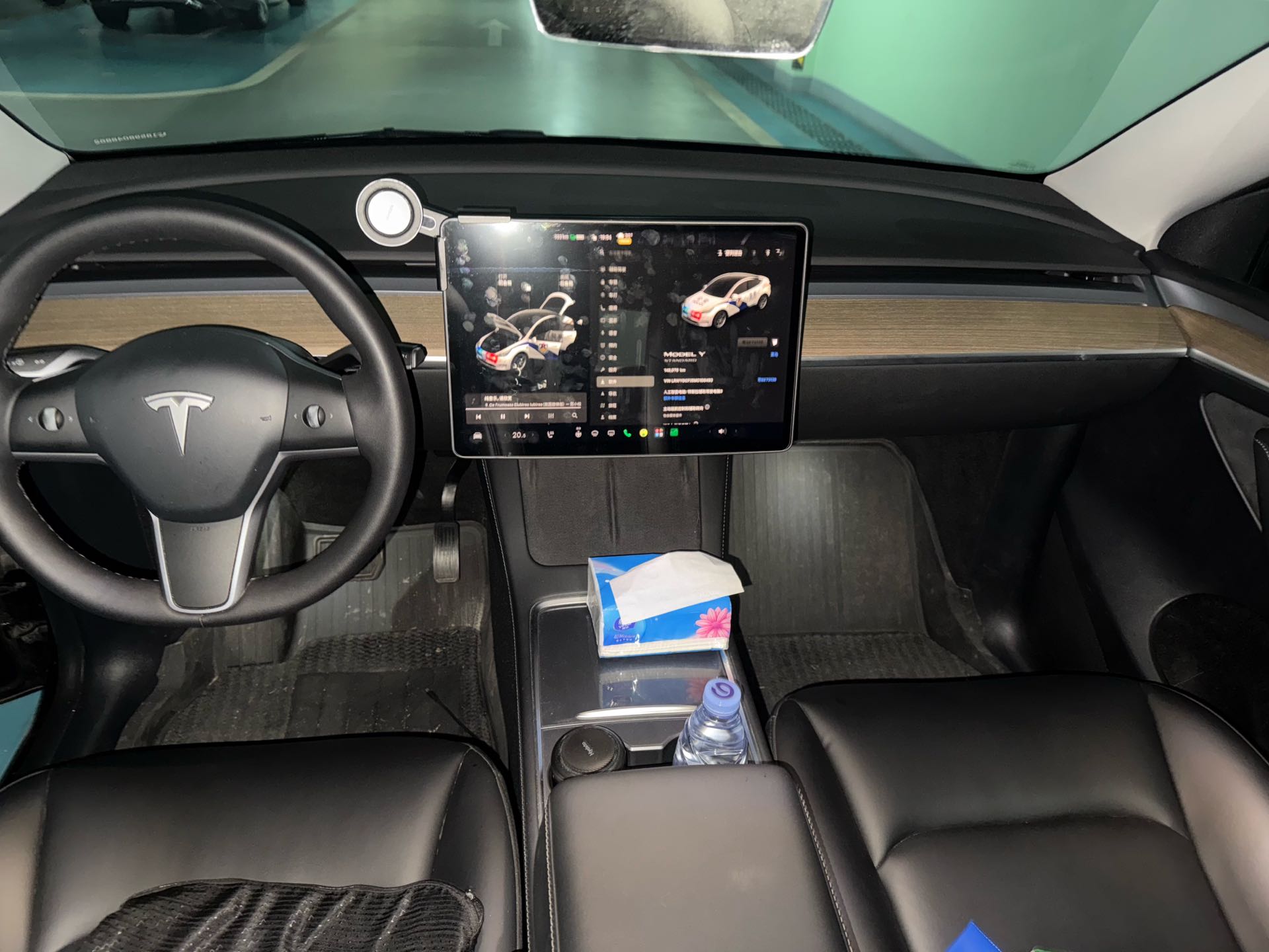 Tesla Model Y 2021 #3 Tesla Model Y 2021 immagine di auto #3