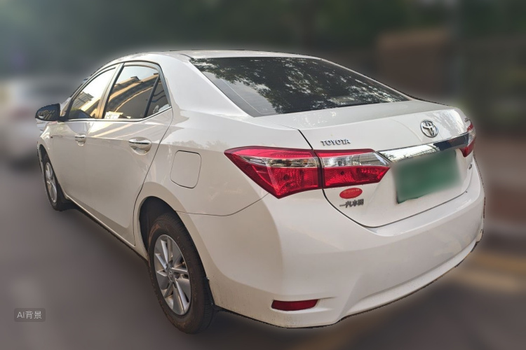 Toyota Corolla 2017 car image #5