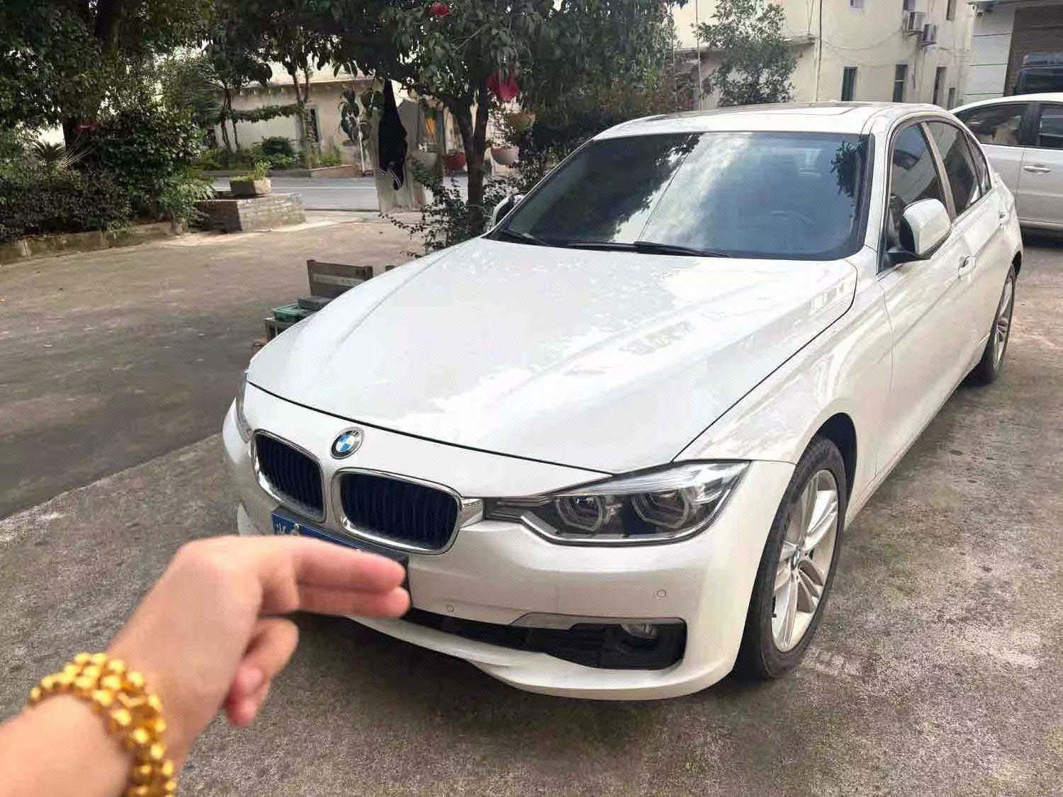 BMW 3 Series 2016 car image 
