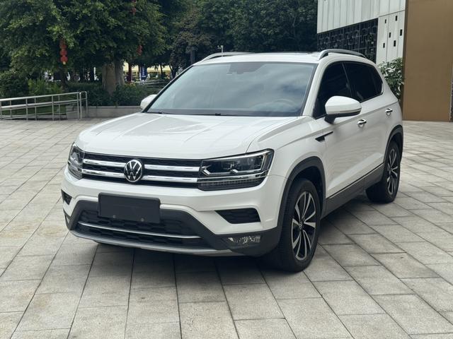 Volkswagen Tharu 2022 #10 Volkswagen Tharu 2022 صورة سيارة #10