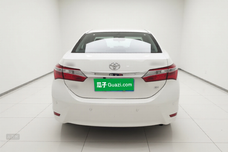 Toyota Corolla 2014 #6 Toyota Corolla 2014 car image #6