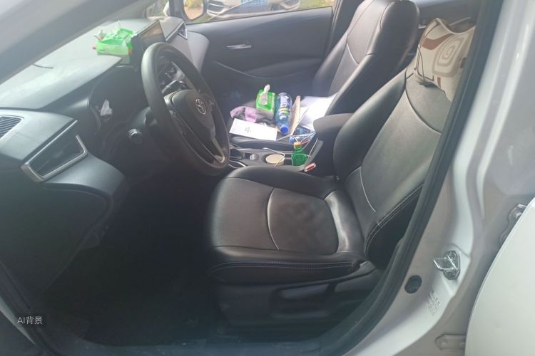 Toyota Corolla 2022 car image #17