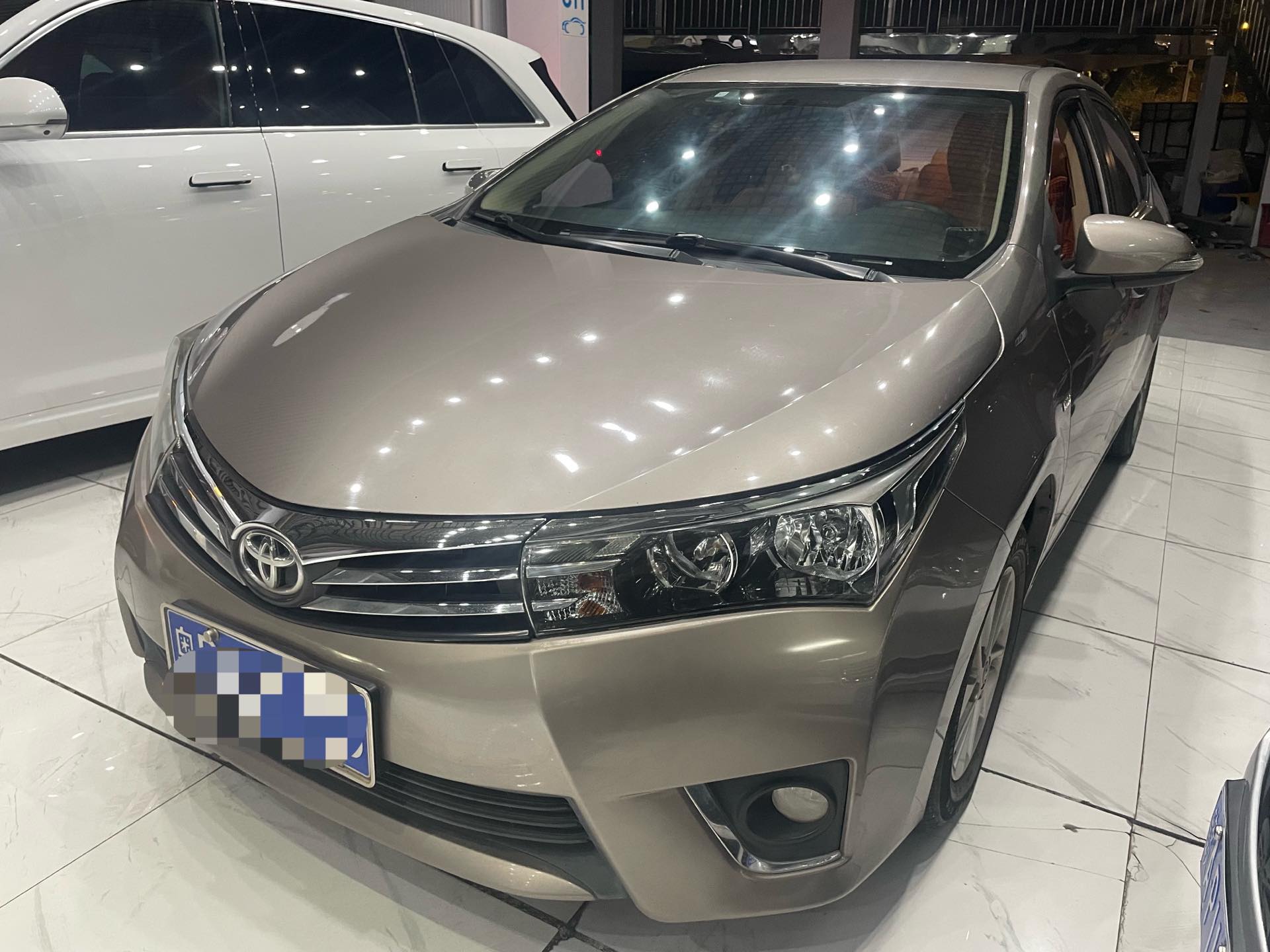 丰田 卡罗拉 2016 汽车图片 