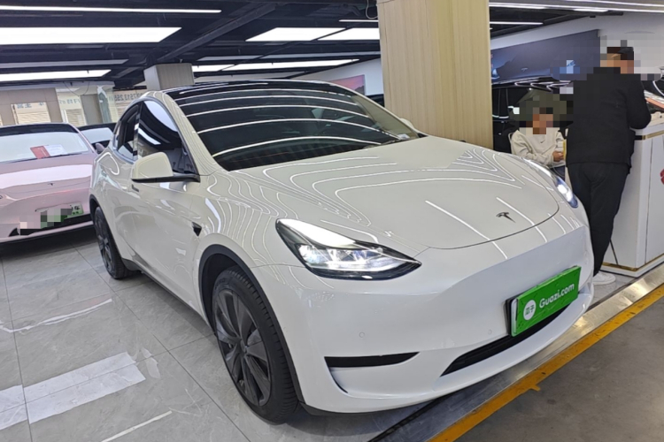 Tesla Model Y 2023 car image #6