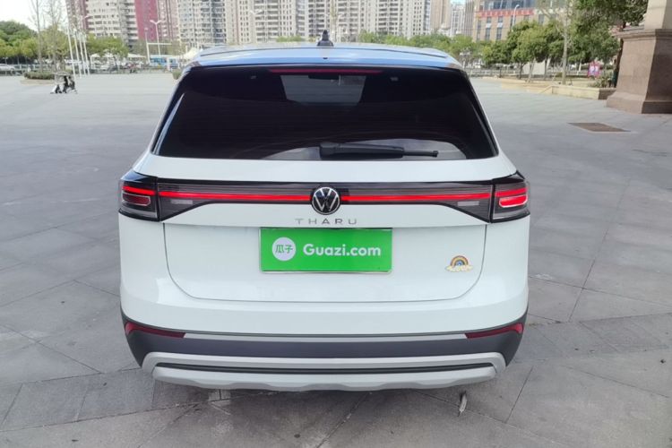 Volkswagen Tharu 2025 car image #6