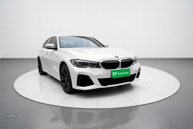 宝马 宝马3系 2021 汽车图片 #4