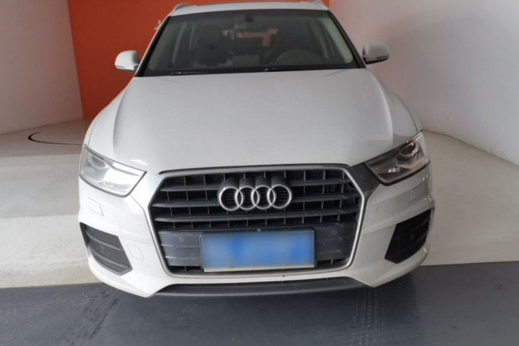 Audi Q3 2016 #3 Audi Q3 2016 immagine di auto #3