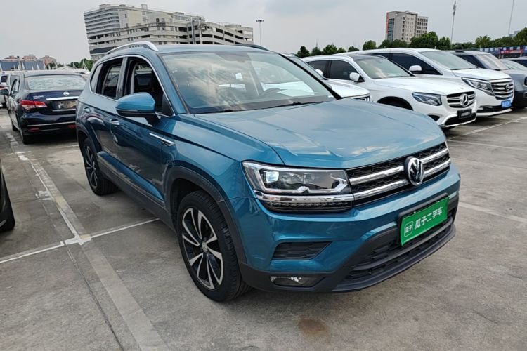 Volkswagen Tharu 2020 #6 Volkswagen Tharu 2020 car image #6
