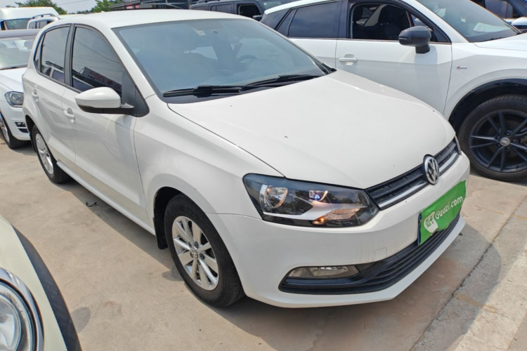 Volkswagen Polo 2019 car image #6