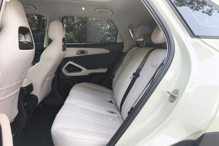 BYD YuanUP 2024 car image #17