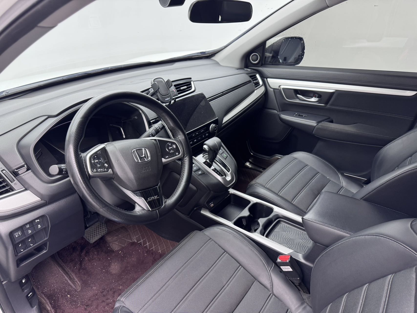 Honda CR-V 2022 #6 Honda CR-V 2022 immagine di auto #6