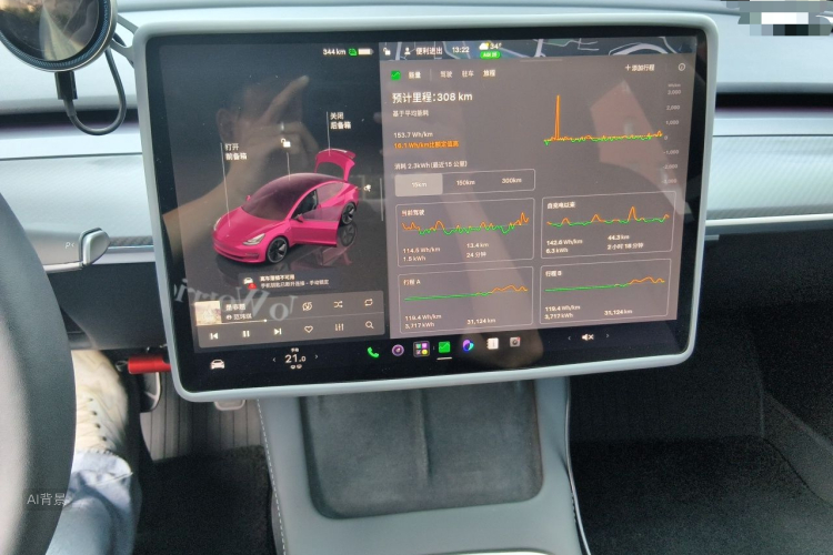 Tesla Model 3 2022 #15 Tesla Model 3 2022 car image #15
