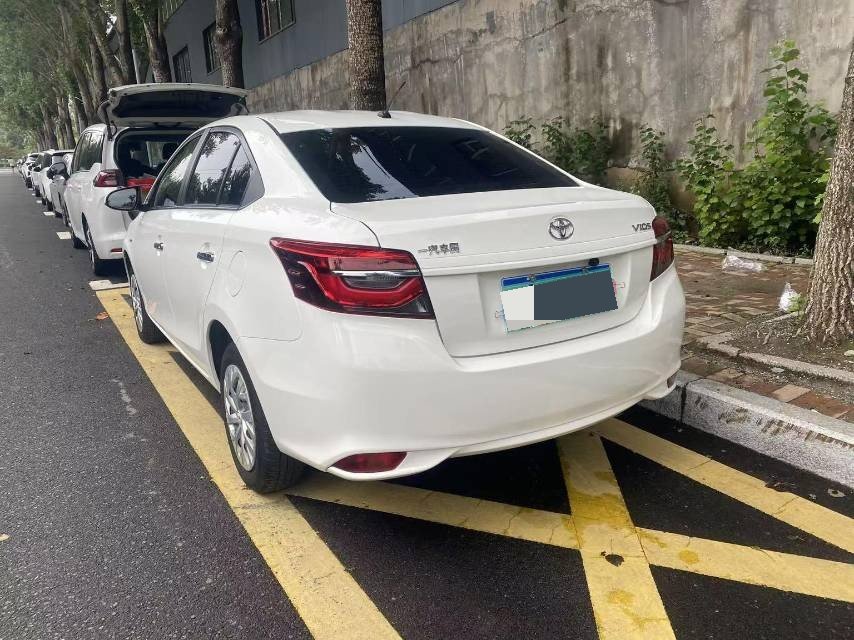 Toyota Vios 2022 #6 Toyota Vios 2022 car image #6