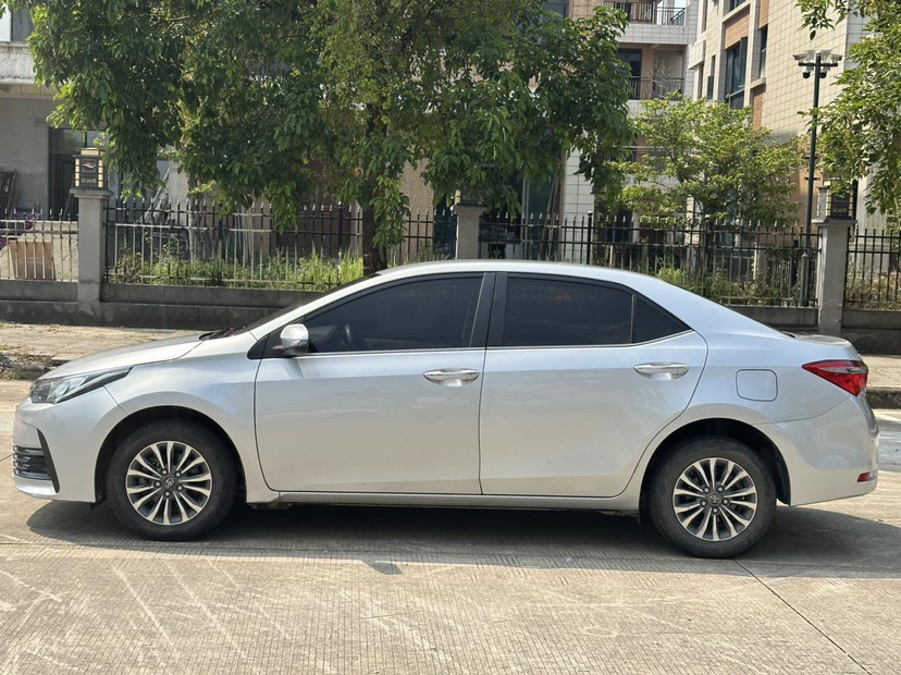 Toyota Corolla 2017 #3 Toyota Corolla 2017 car image #3