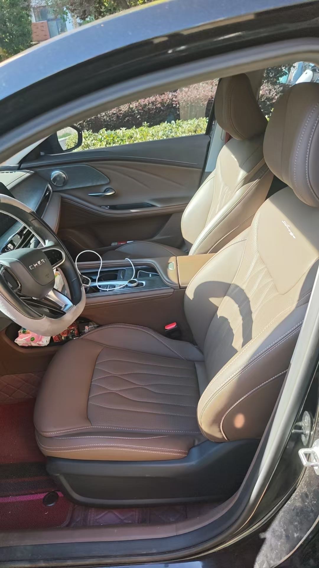 Chery Arrizo 8 2024 imagem de carro #5