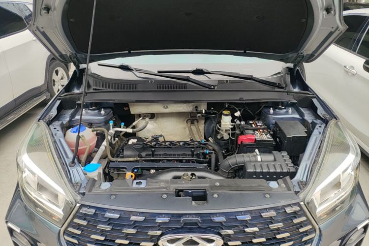Chery Tiggo 5x 2021 #20 Chery Tiggo 5x 2021 immagine di auto #20