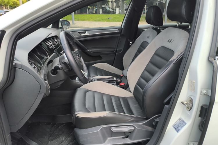 Volkswagen Golf 2017 #15 Volkswagen Golf 2017 car image #15