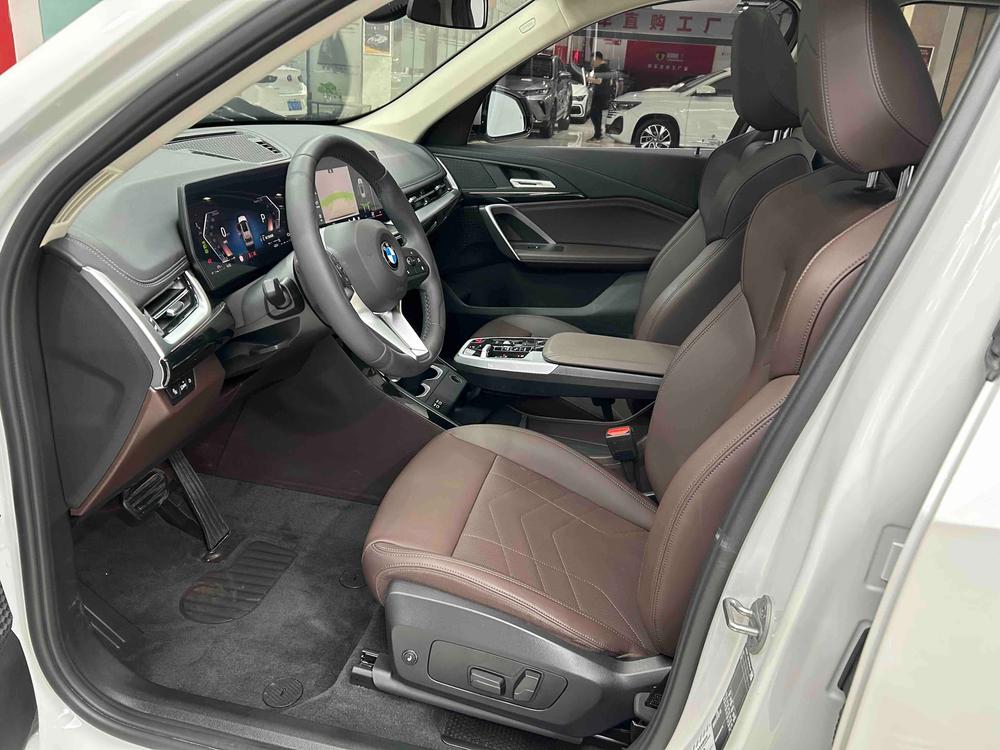 BMW X1 2023 #22 BMW X1 2023 car image #22