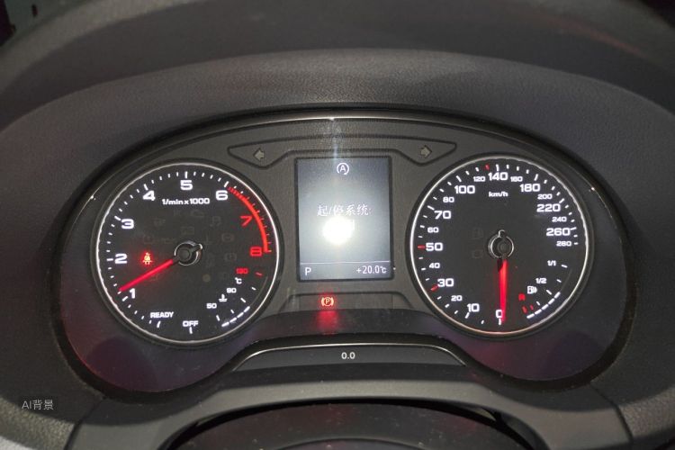 Audi A3 2020 #13 Audi A3 2020 immagine di auto #13