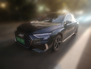 Audi A3 2024 Audi A3 2024 car image