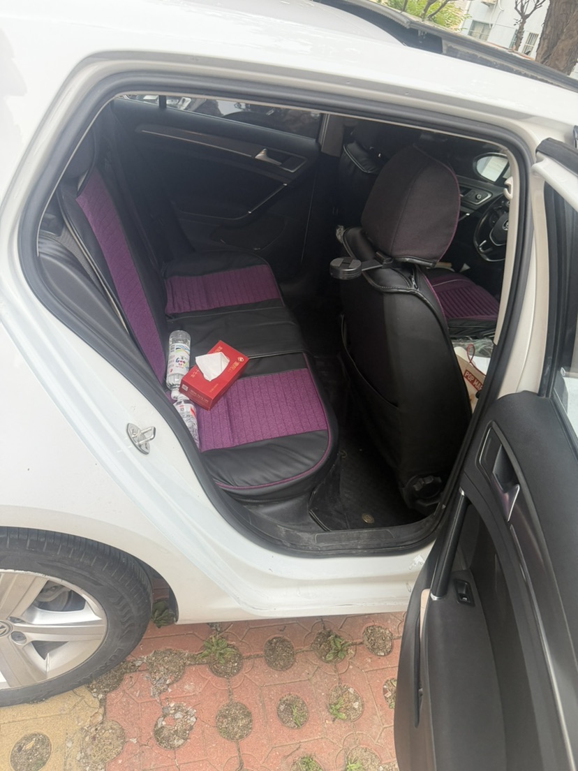 Volkswagen Golf 2016 car image #5