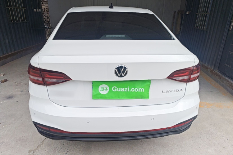 Volkswagen Lavida 2023 #6 Volkswagen Lavida 2023 car image #6