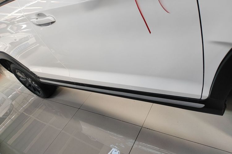 Chery Tiggo 3x 2025 car image #26