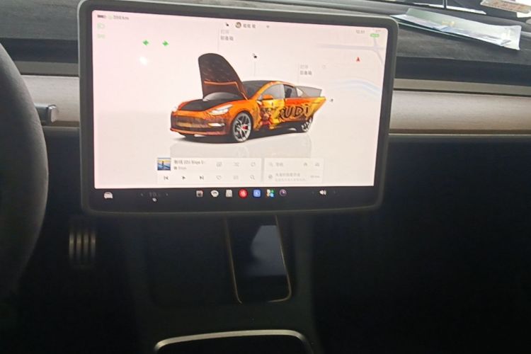 Tesla Model 3 2021 #17 Tesla Model 3 2021 car image #17