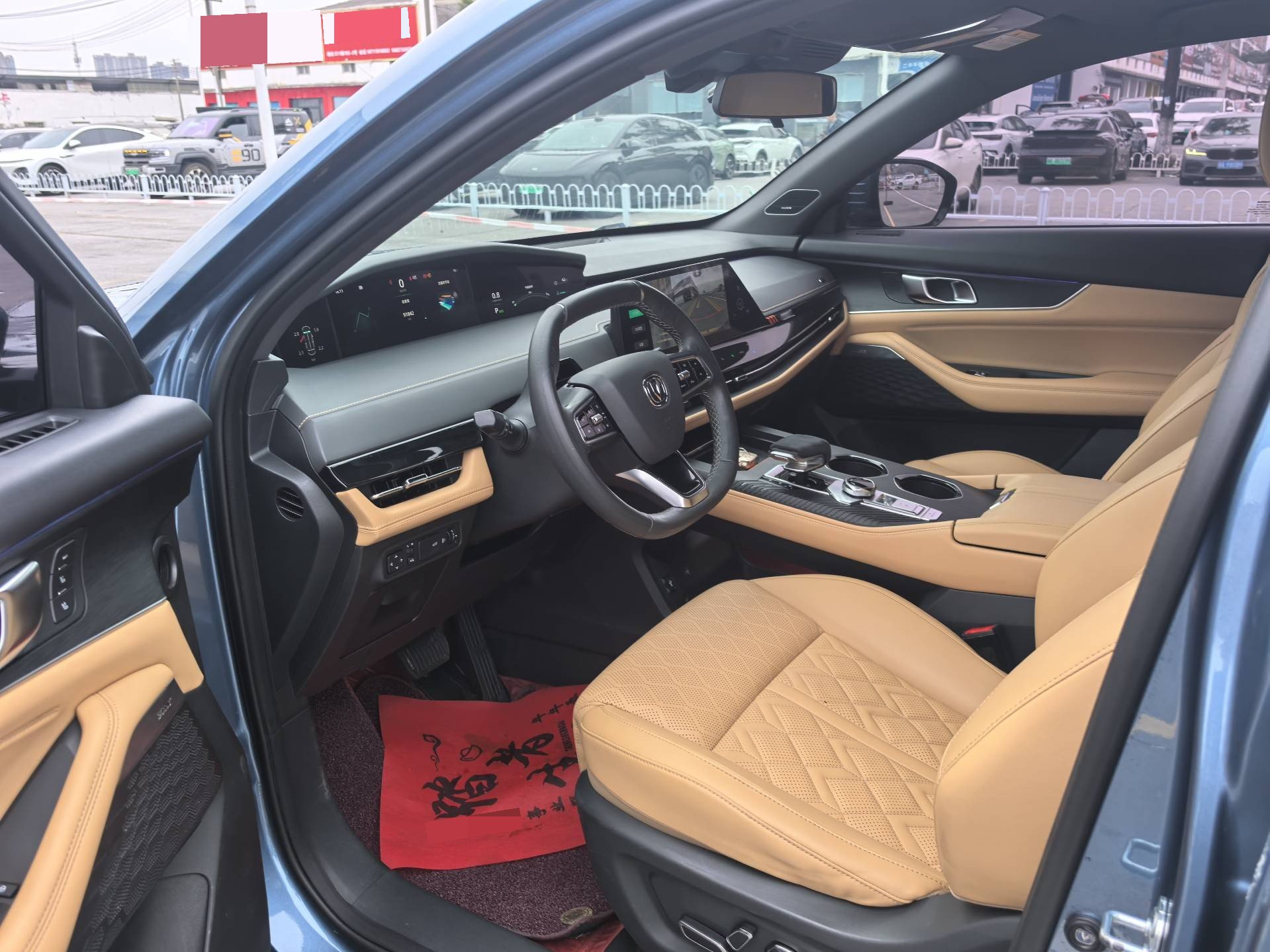 Changan UNI-K 2021 #3 Changan UNI-K 2021 car image #3