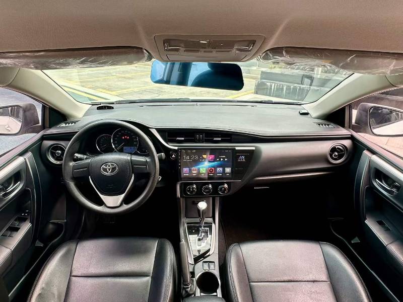 Toyota Corolla 2018 car image #8