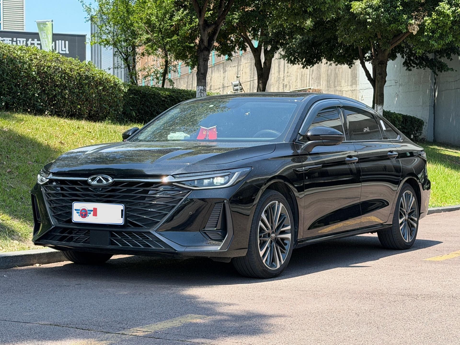 Chery Arrizo 8 2024 car image 
