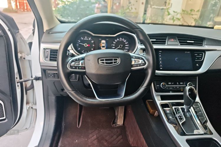 GEELY Emgrand GL 2019 car image #12