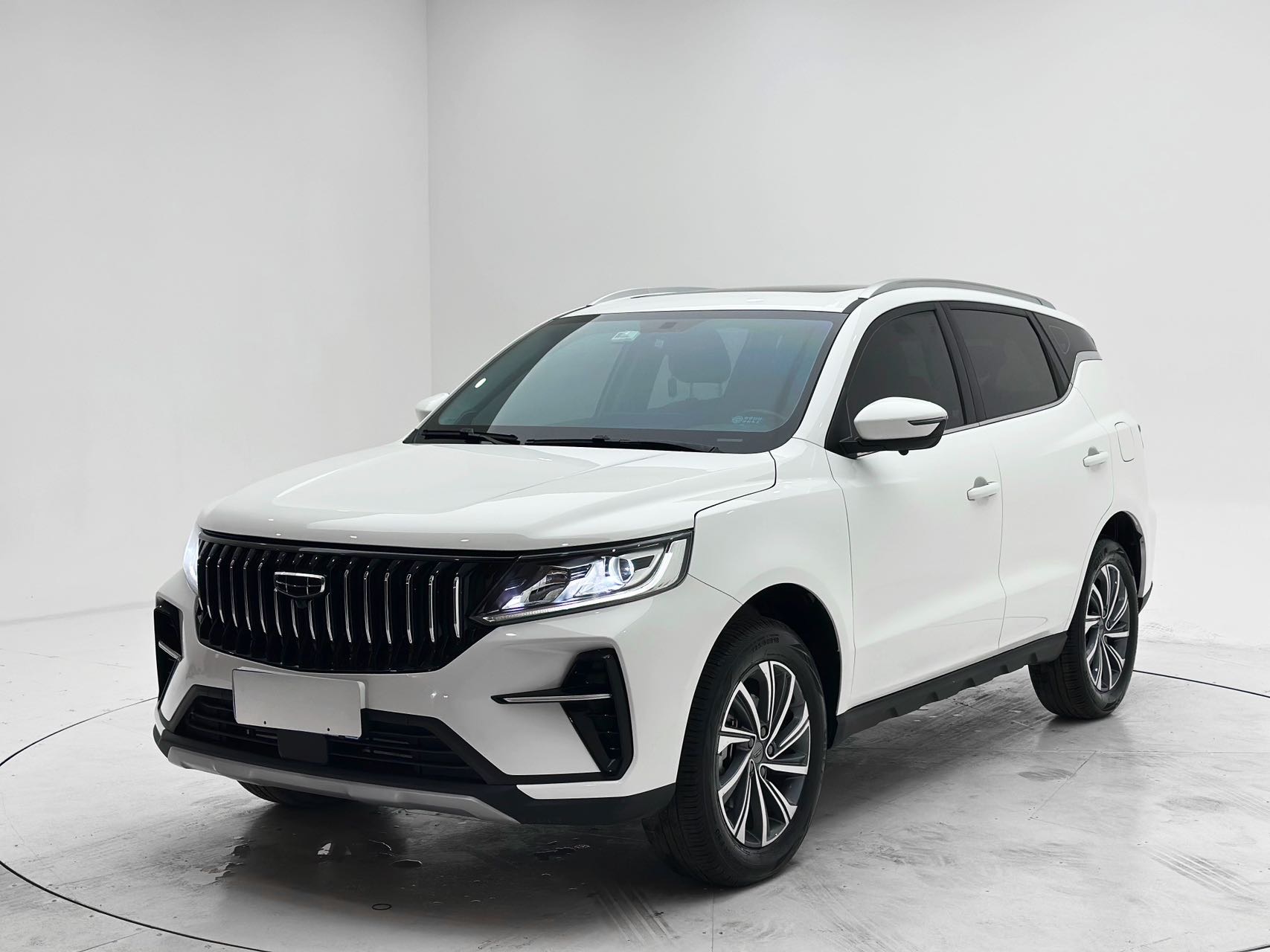 GEELY Vision X6 2021 GEELY Vision X6 2021 car image