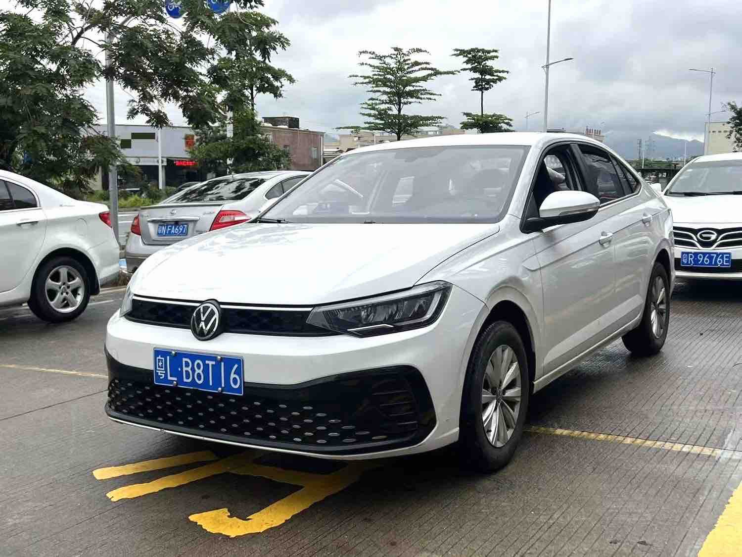 Volkswagen Lavida 2025 Volkswagen Lavida 2025 immagine di auto