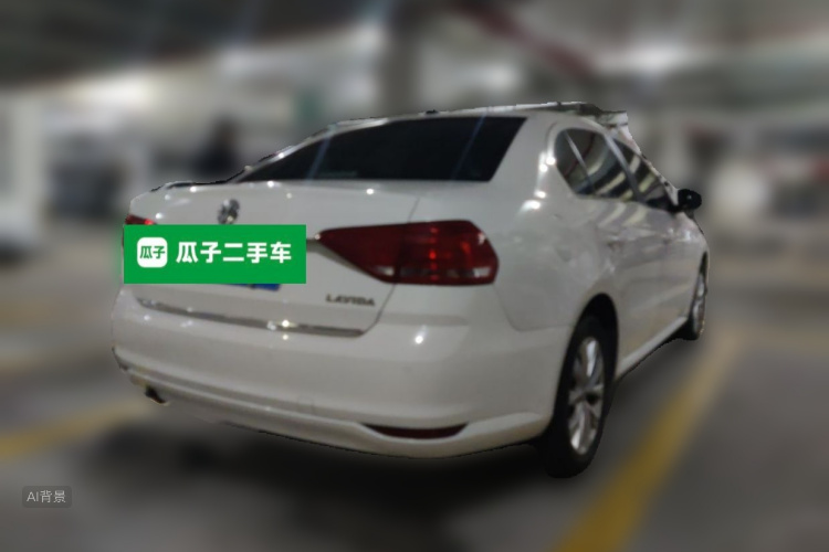 Volkswagen Lavida 2018 car image #7
