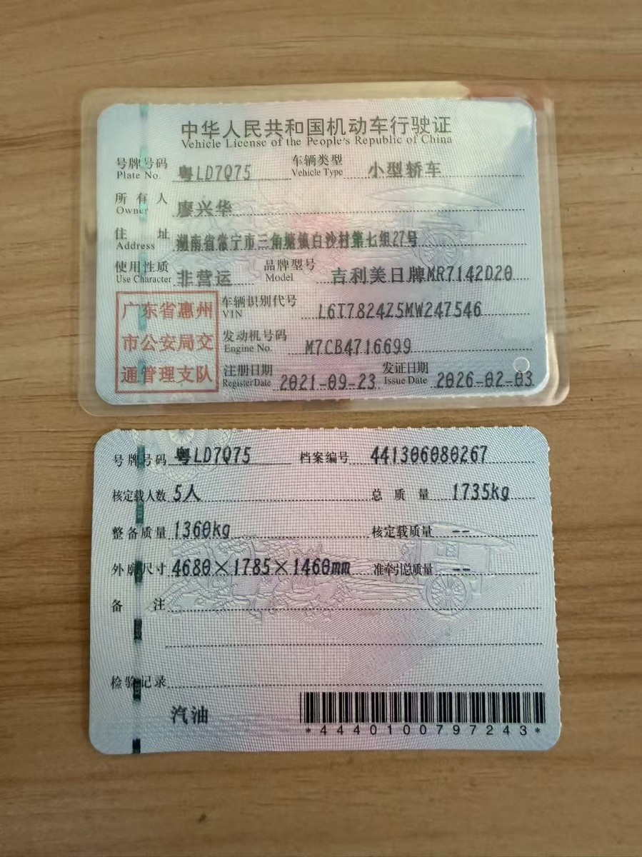 GEELY Binray 2021 #7 GEELY Binray 2021 car image #7