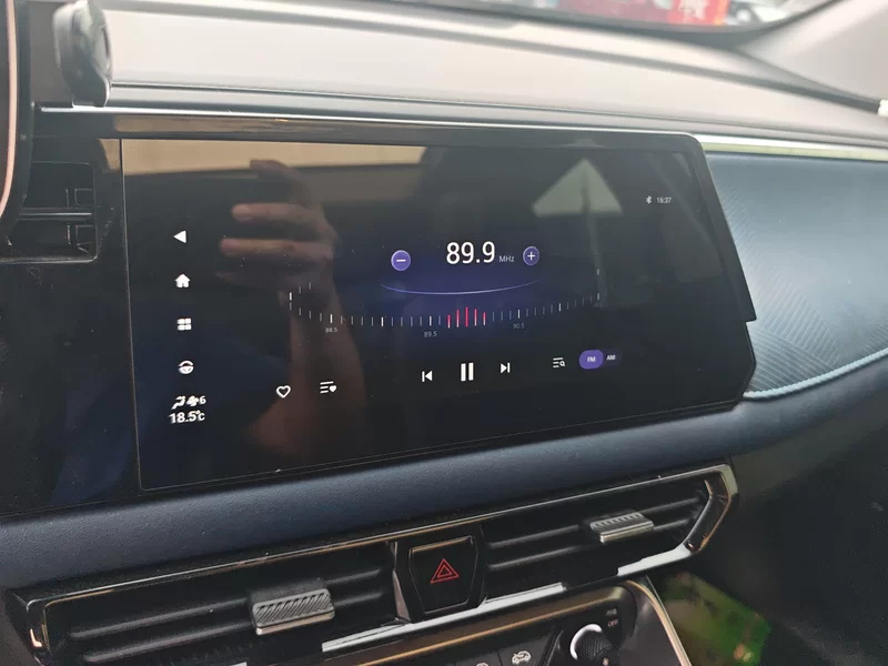 GAC Trumpchi GS3 2023 car image #13