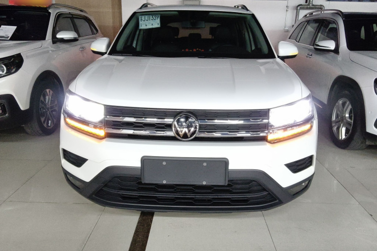 Volkswagen Tharu 2021 изображение автомобиля #3