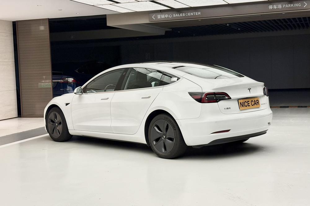 Tesla Model 3 2020 #5 Tesla Model 3 2020 car image #5