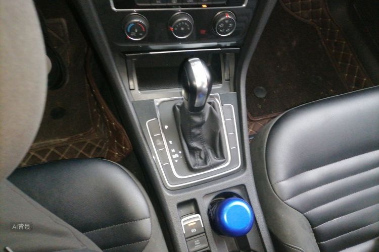 Volkswagen Golf 2019 car image #16