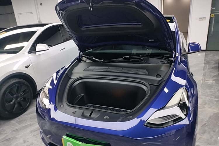 Tesla Model Y 2022 #20 Tesla Model Y 2022 car image #20