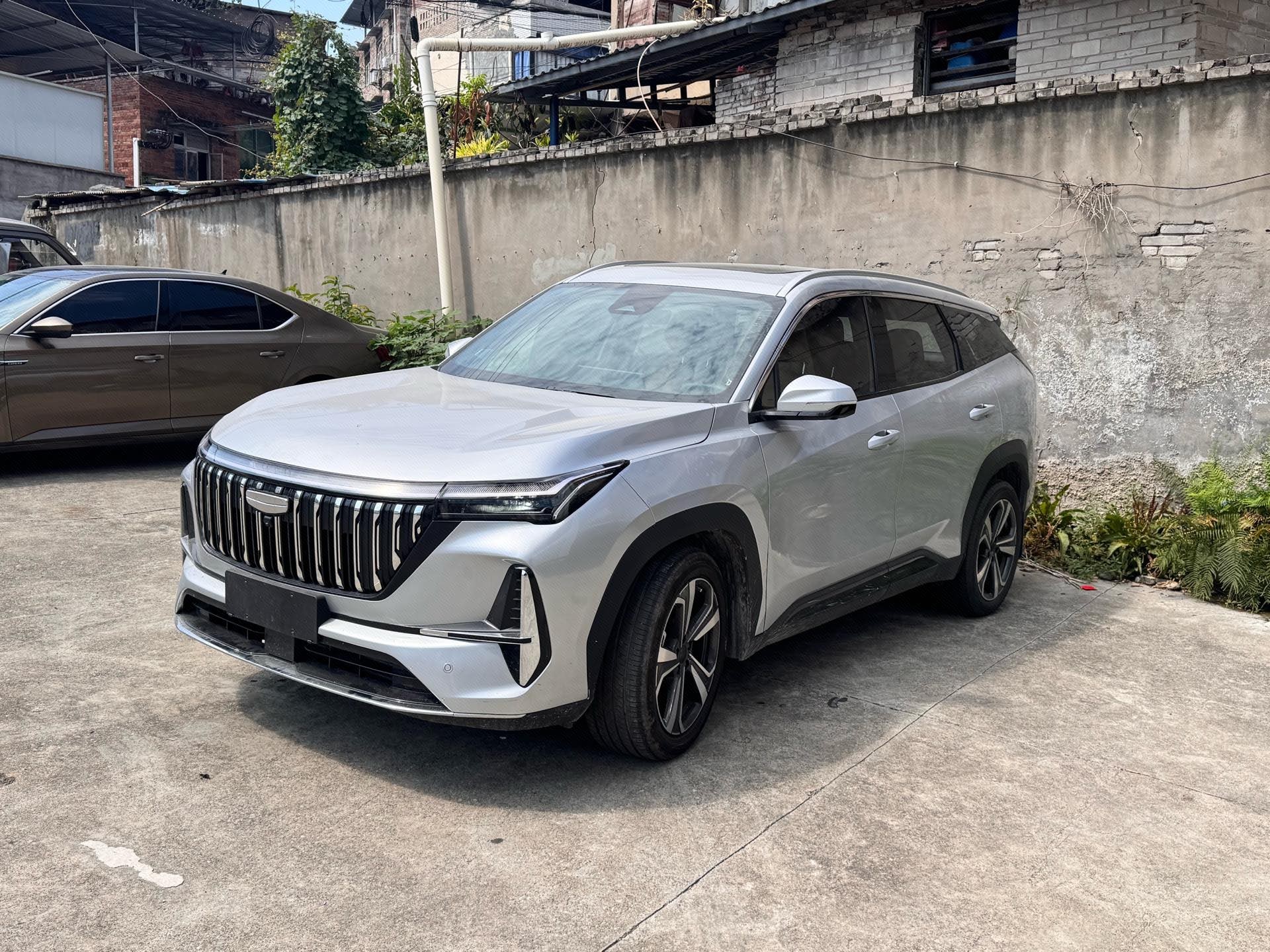 GEELY Boyue L 2025 GEELY Boyue L 2025 car image