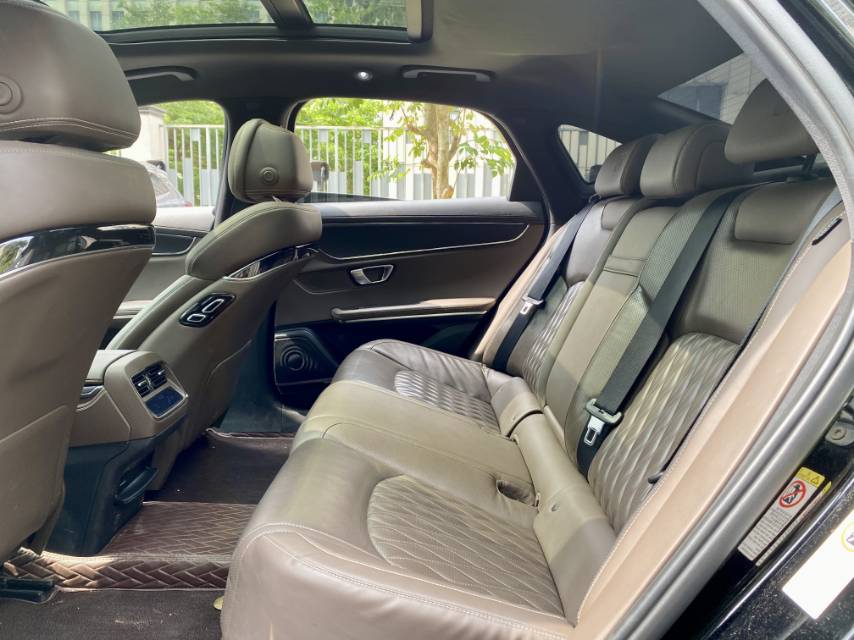 BYD Han 2020 #5 BYD Han 2020 immagine di auto #5