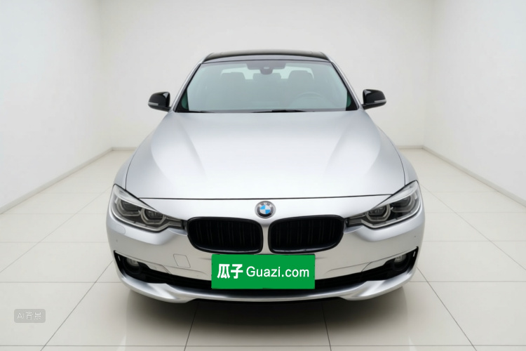 BMW 3 Series 2015 #3 BMW 3 Series 2015 car image #3