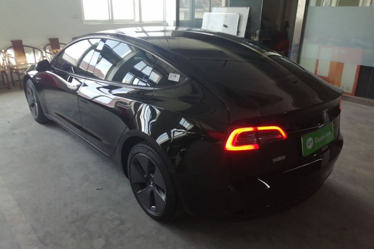 Tesla Model 3 2023 #5 Tesla Model 3 2023 car image #5