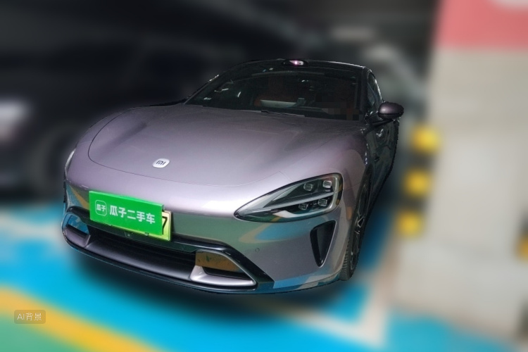 MI SU7 2024 car image #2