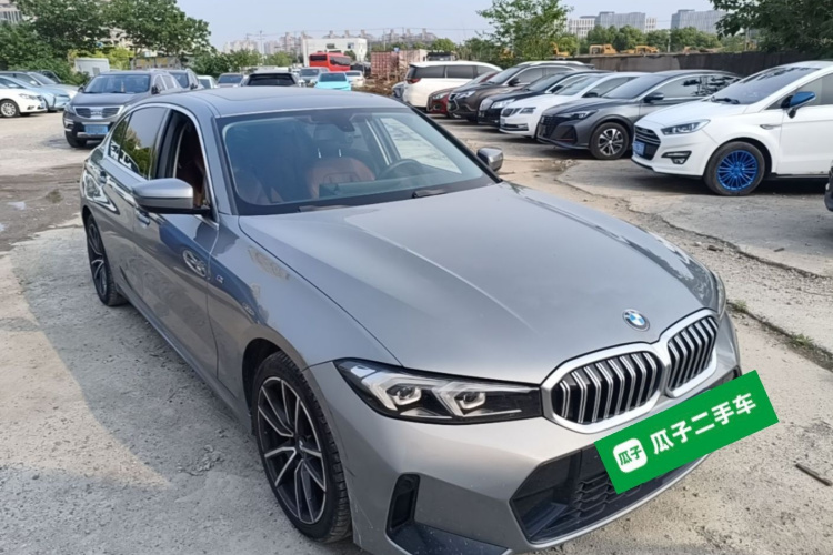 BMW 3 Series 2023 #4 BMW 3 Series 2023 car image #4