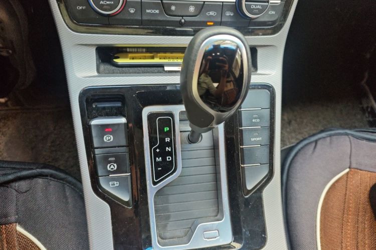 GEELY Emgrand GL 2019 #14 GEELY Emgrand GL 2019 car image #14